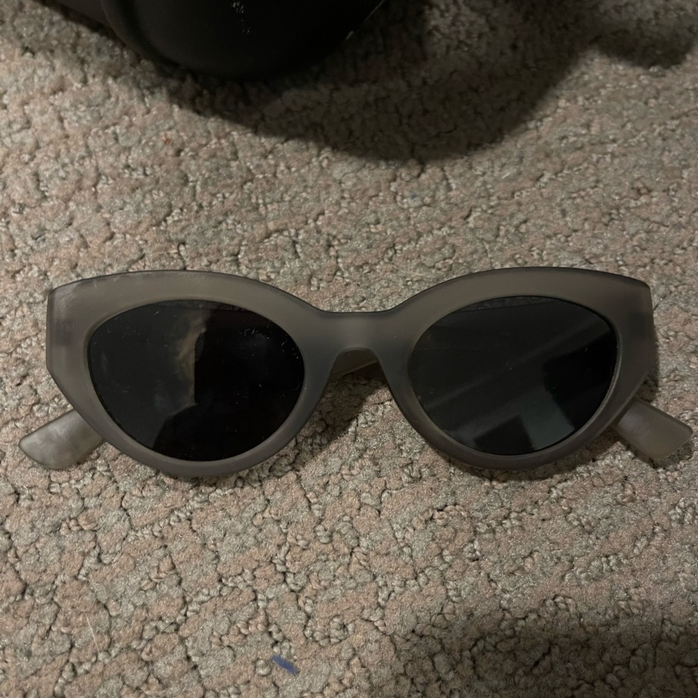 Goodr Gray Sunglasses